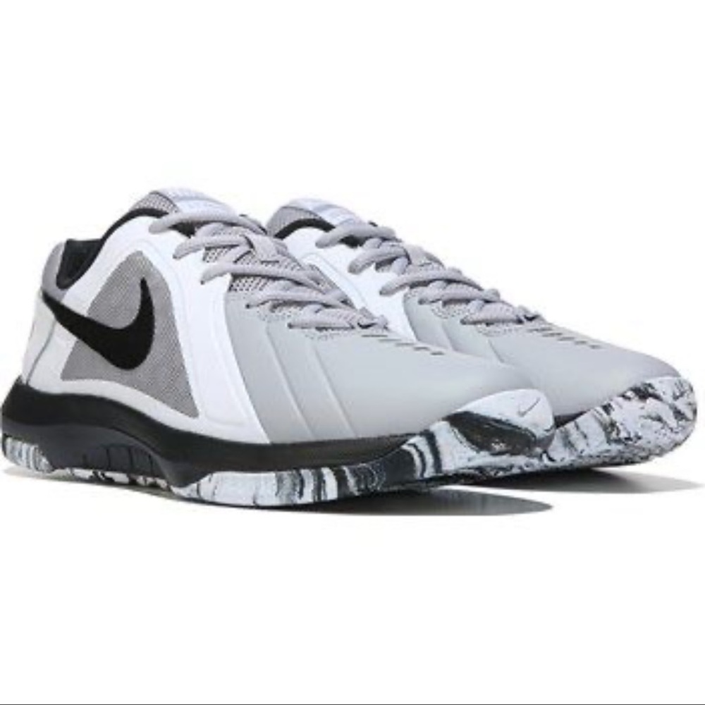 Nike Air Mavin Low Sneakers | Wolf Grey/ Black-White | SIZE 8